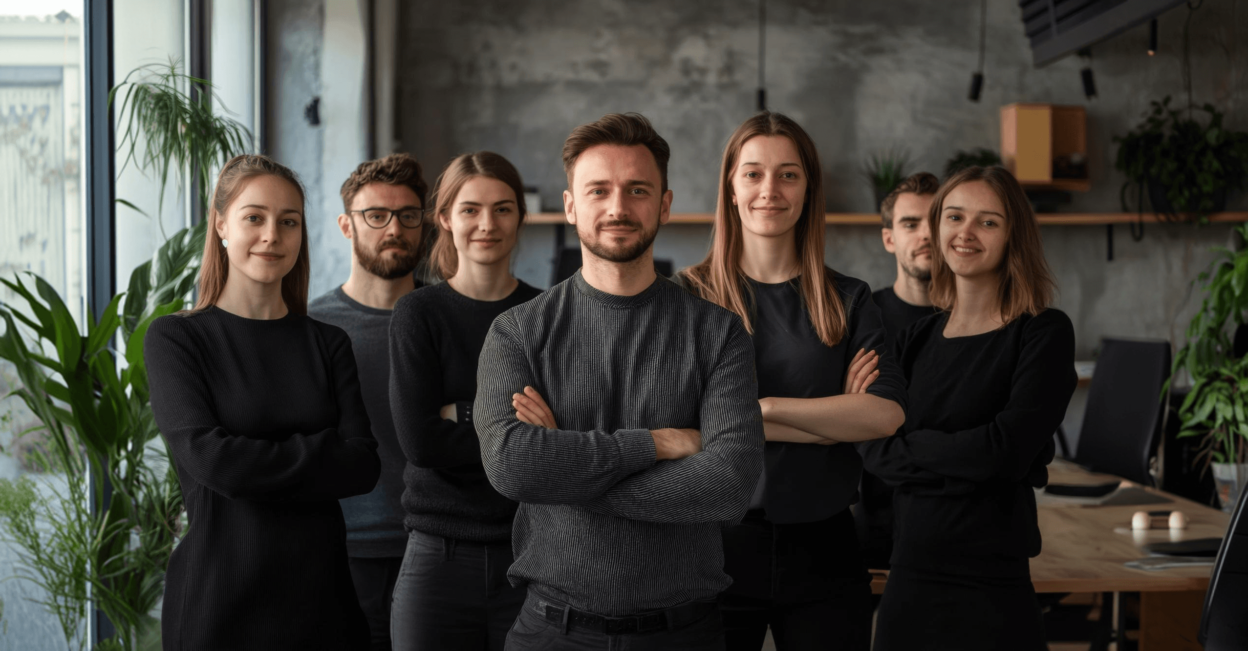 Команда Magiceight