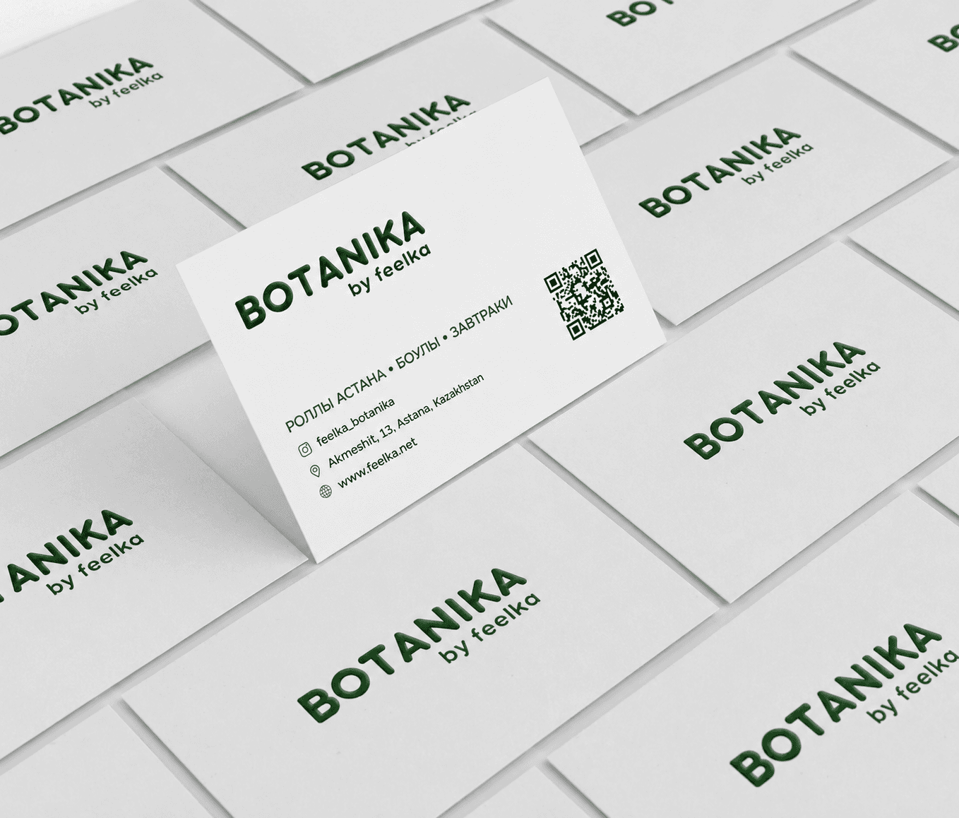 Botanika — кейс Magiceight