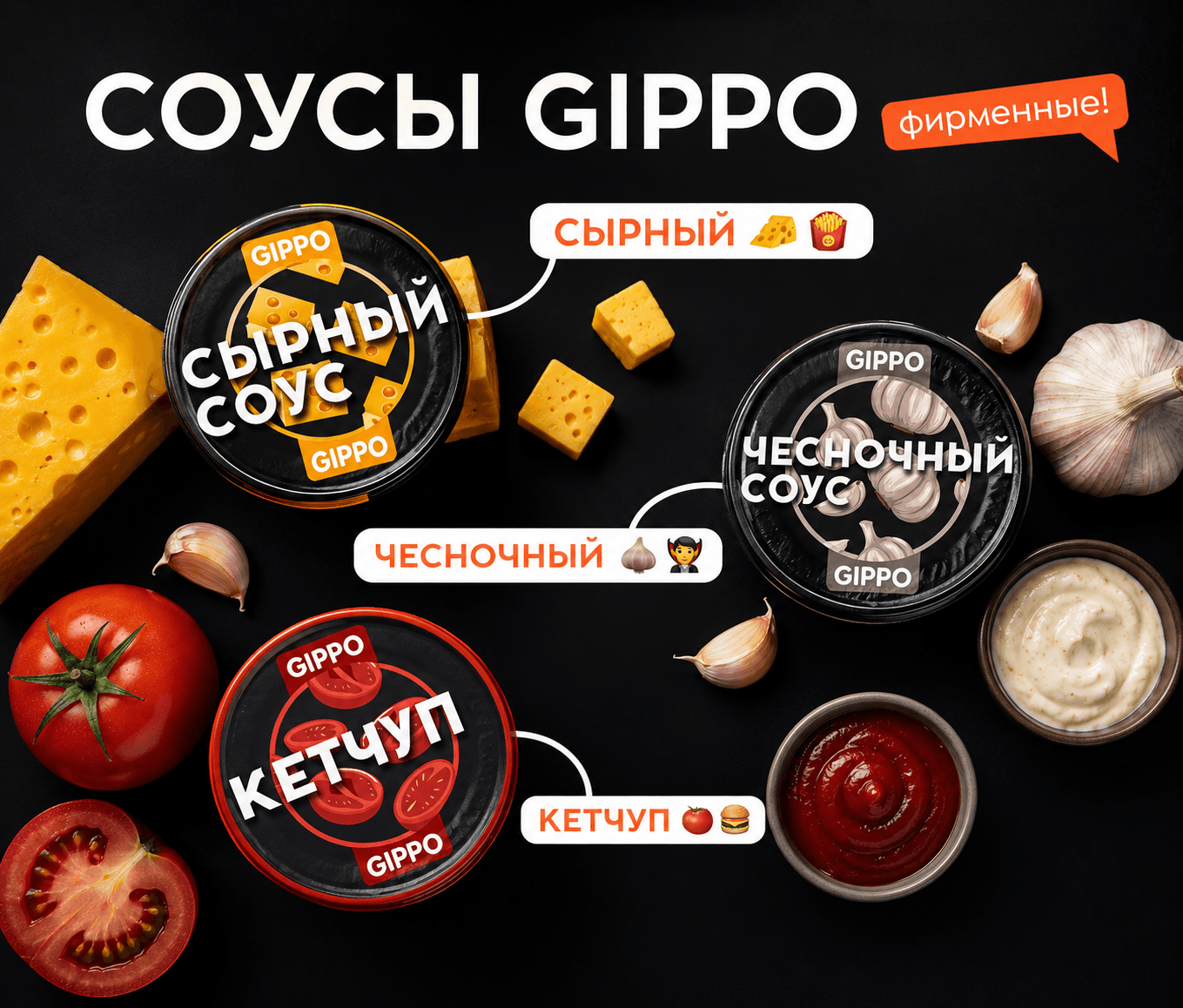 GIPPO — кейс Magiceight