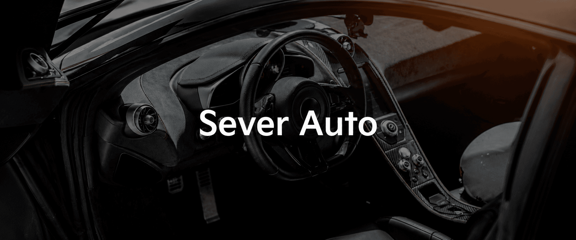 Sever Auto