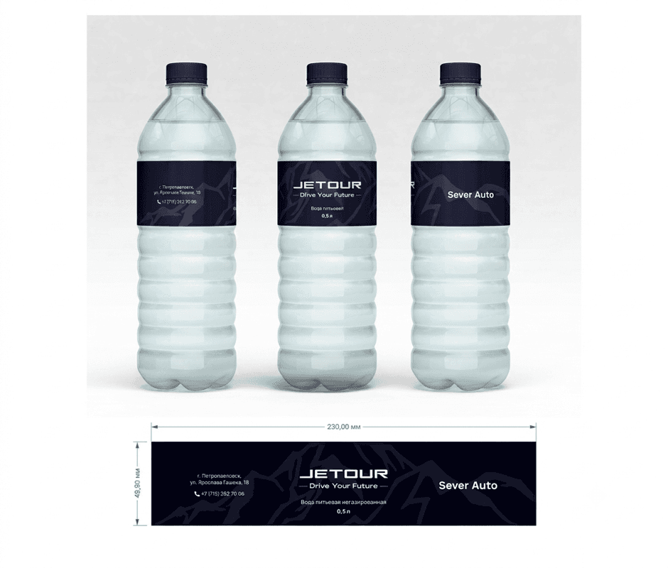 Jetour — кейс Magiceight