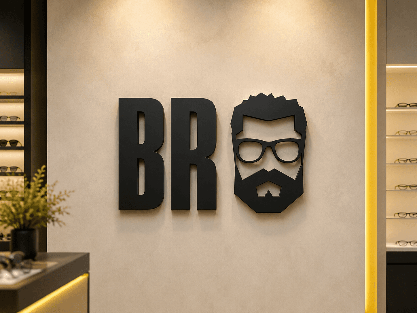 BRO glasses — кейс Magiceight
