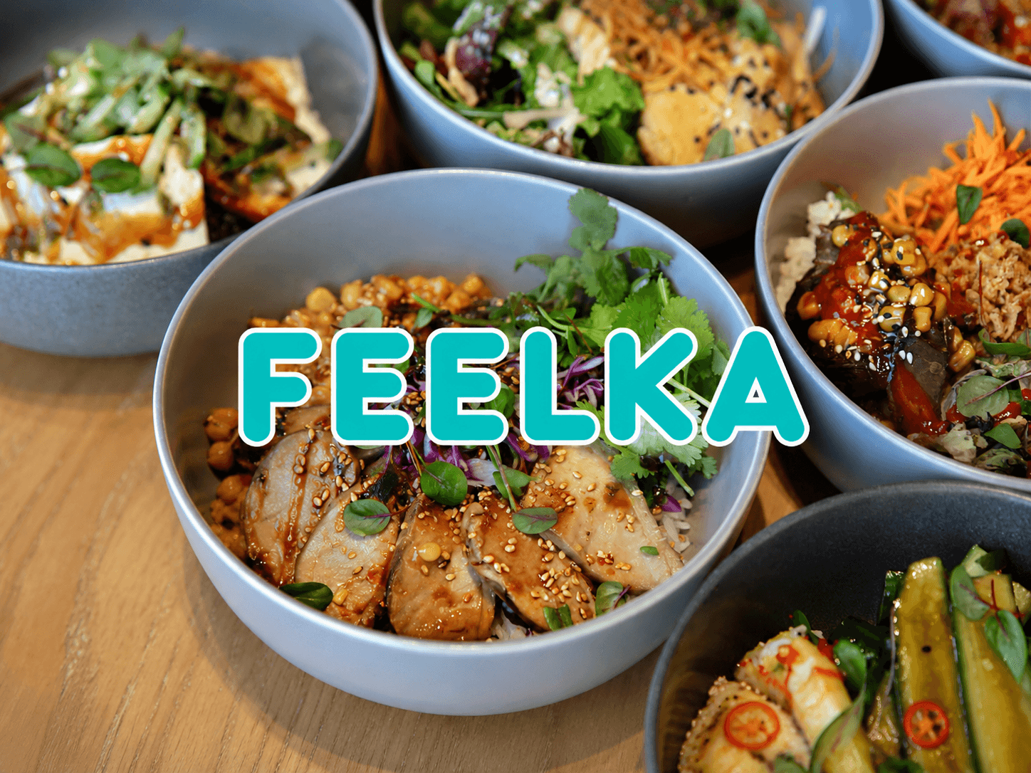 Feelka — кейс Magiceight