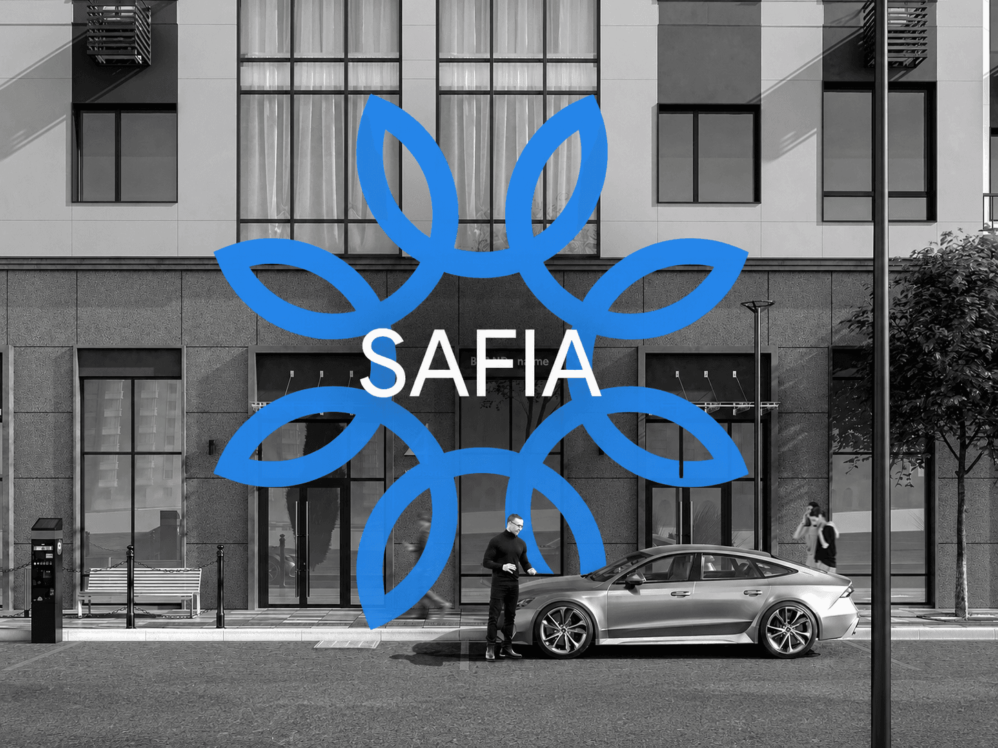 SAFIA — кейс Magiceight