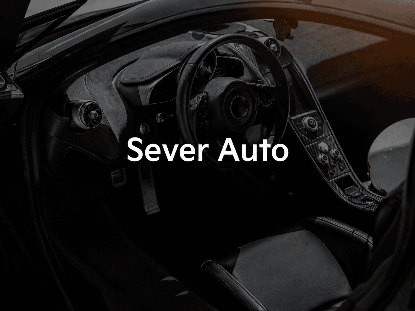 Sever Auto — кейс Magiceight
