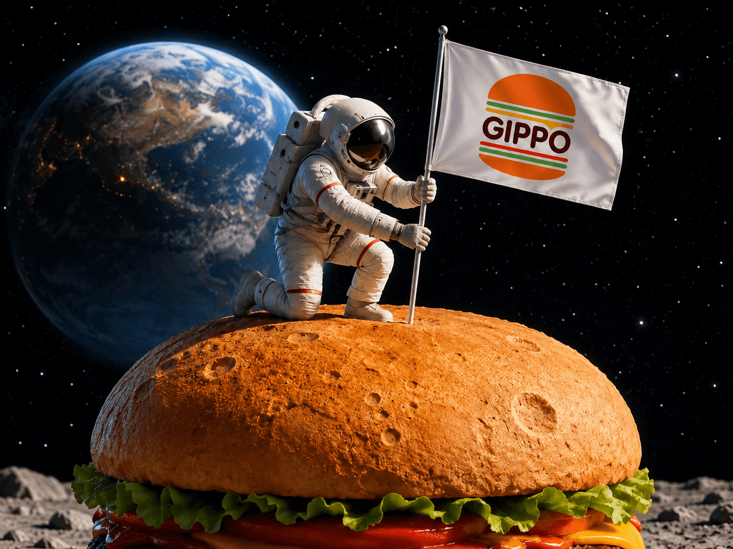 GIPPO — кейс Magiceight