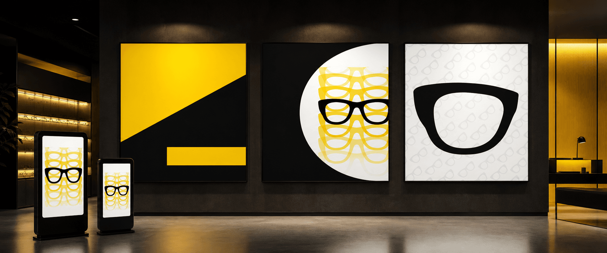 BRO glasses — кейс Magiceight