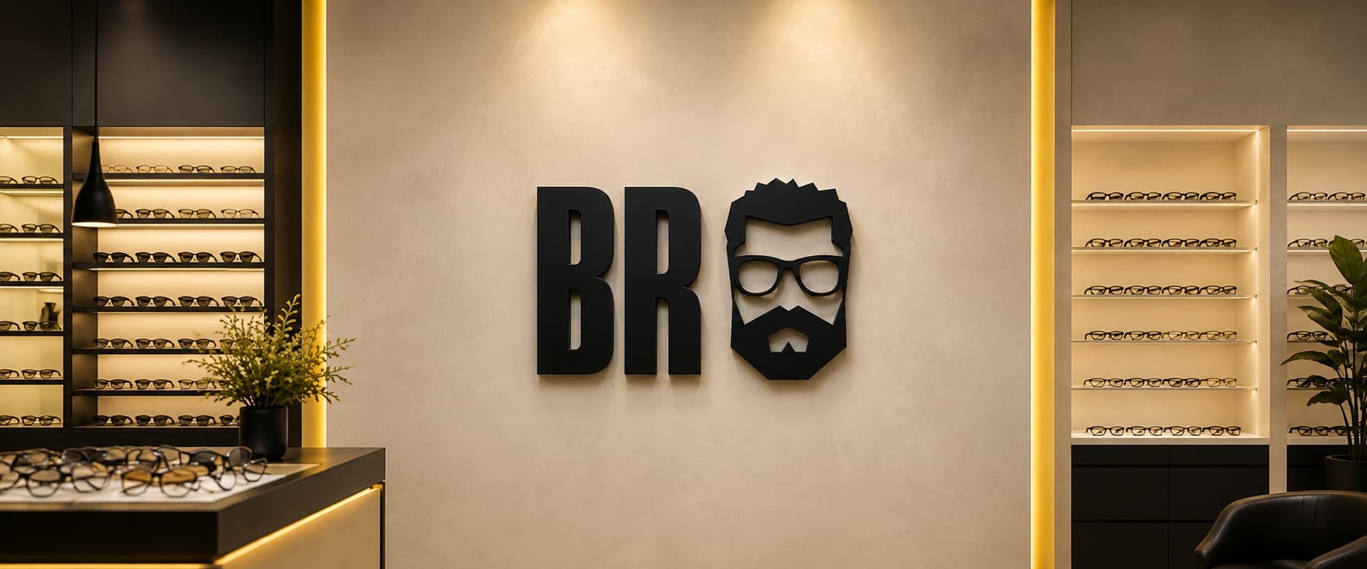 BRO glasses