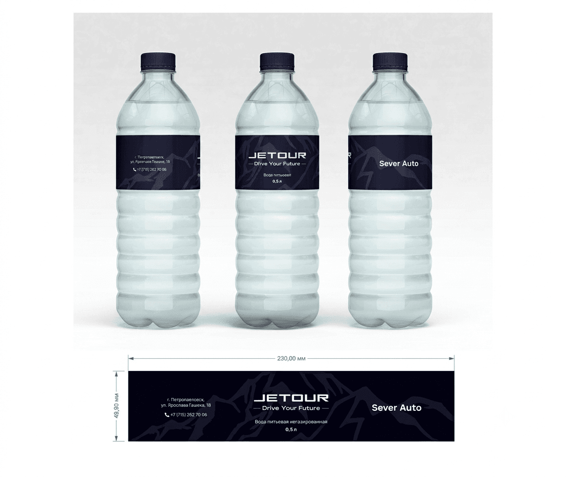 Jetour — кейс Magiceight