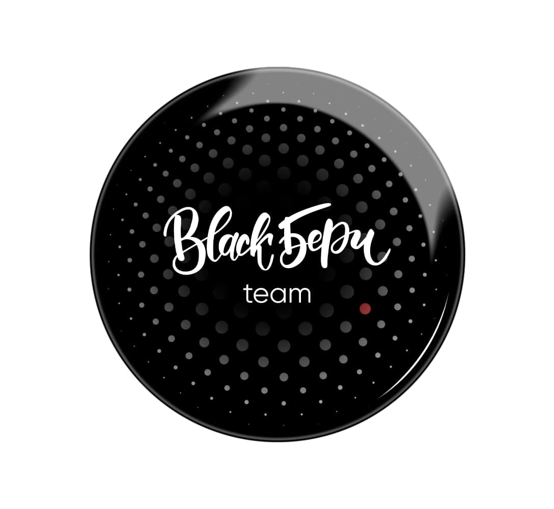 BlackБери — кейс Magiceight